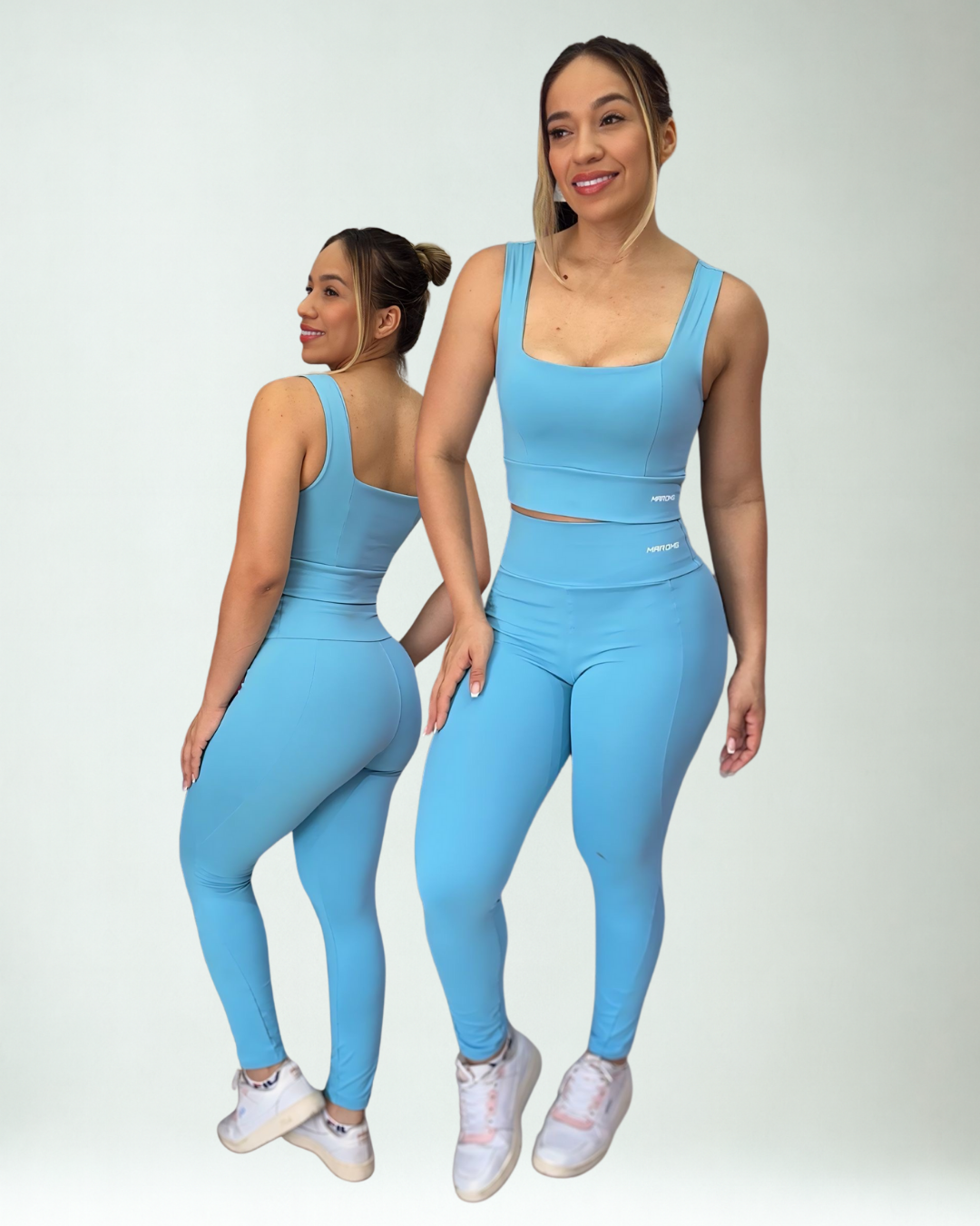 Conjunto poliamida | Dani