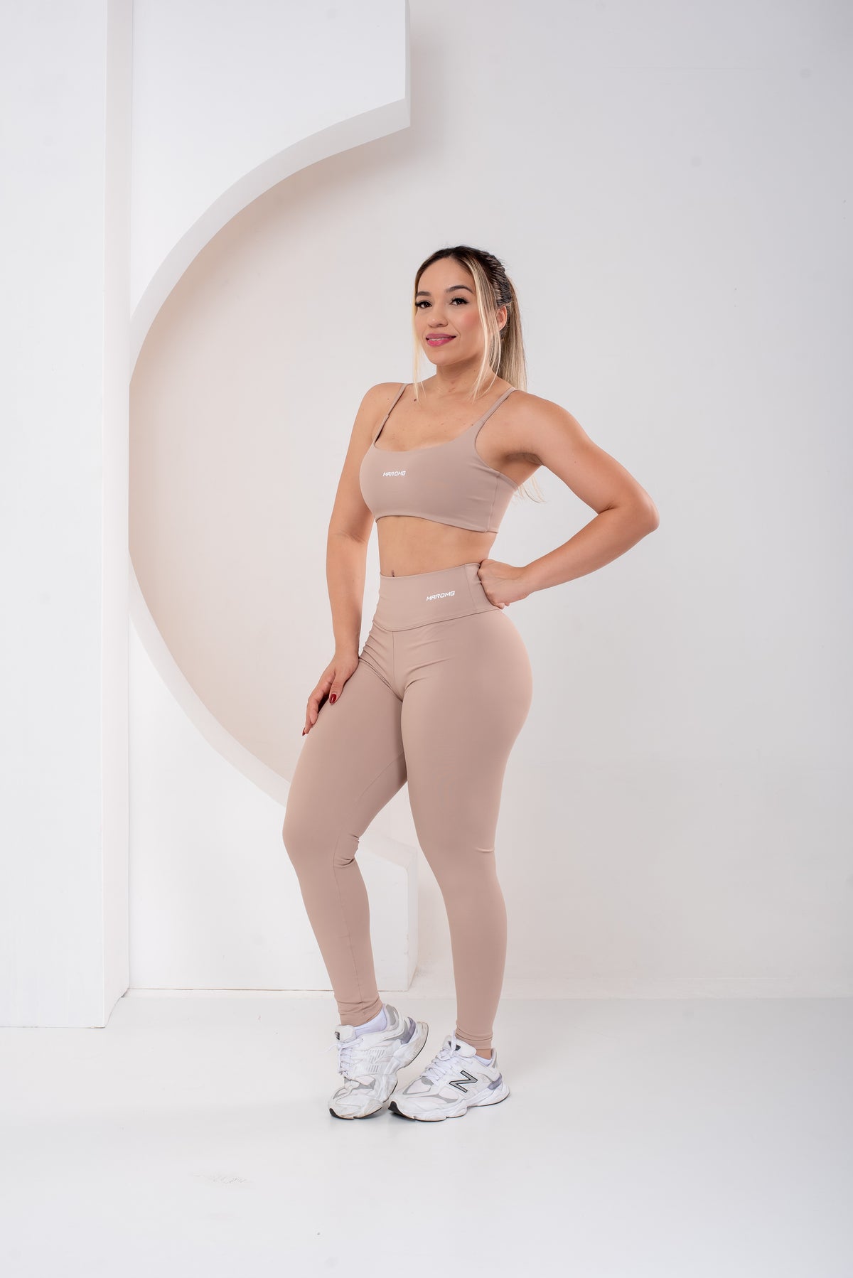 Conjunto poliamida | Bella