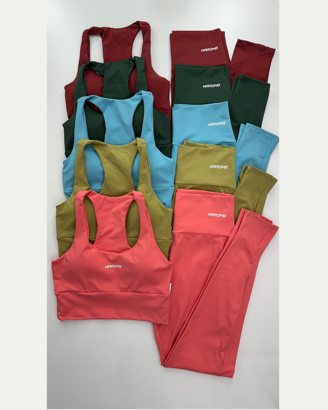 Conjunto poliamida | Ayla