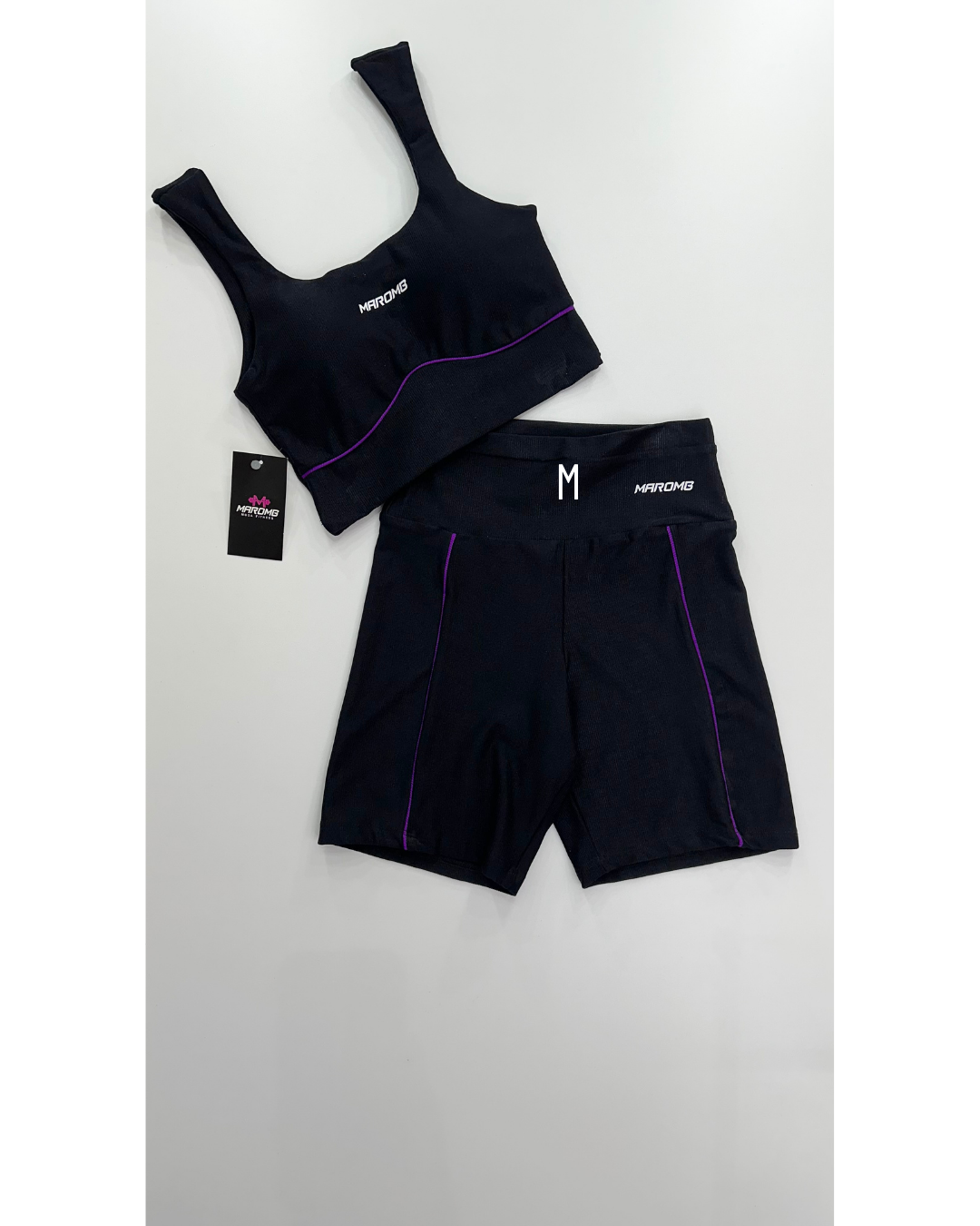 Conjunto Canelado | Joelma