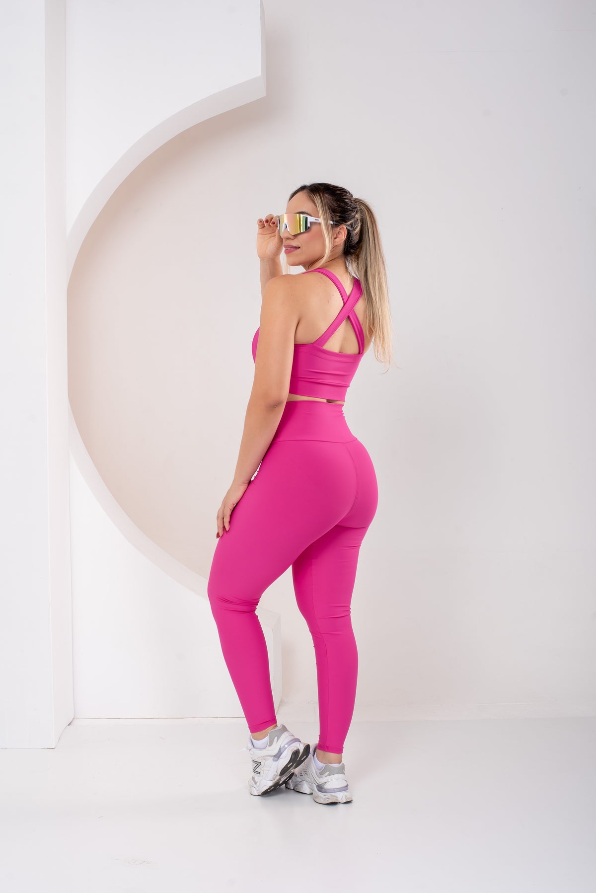 Conjunto poliamida | Luiza