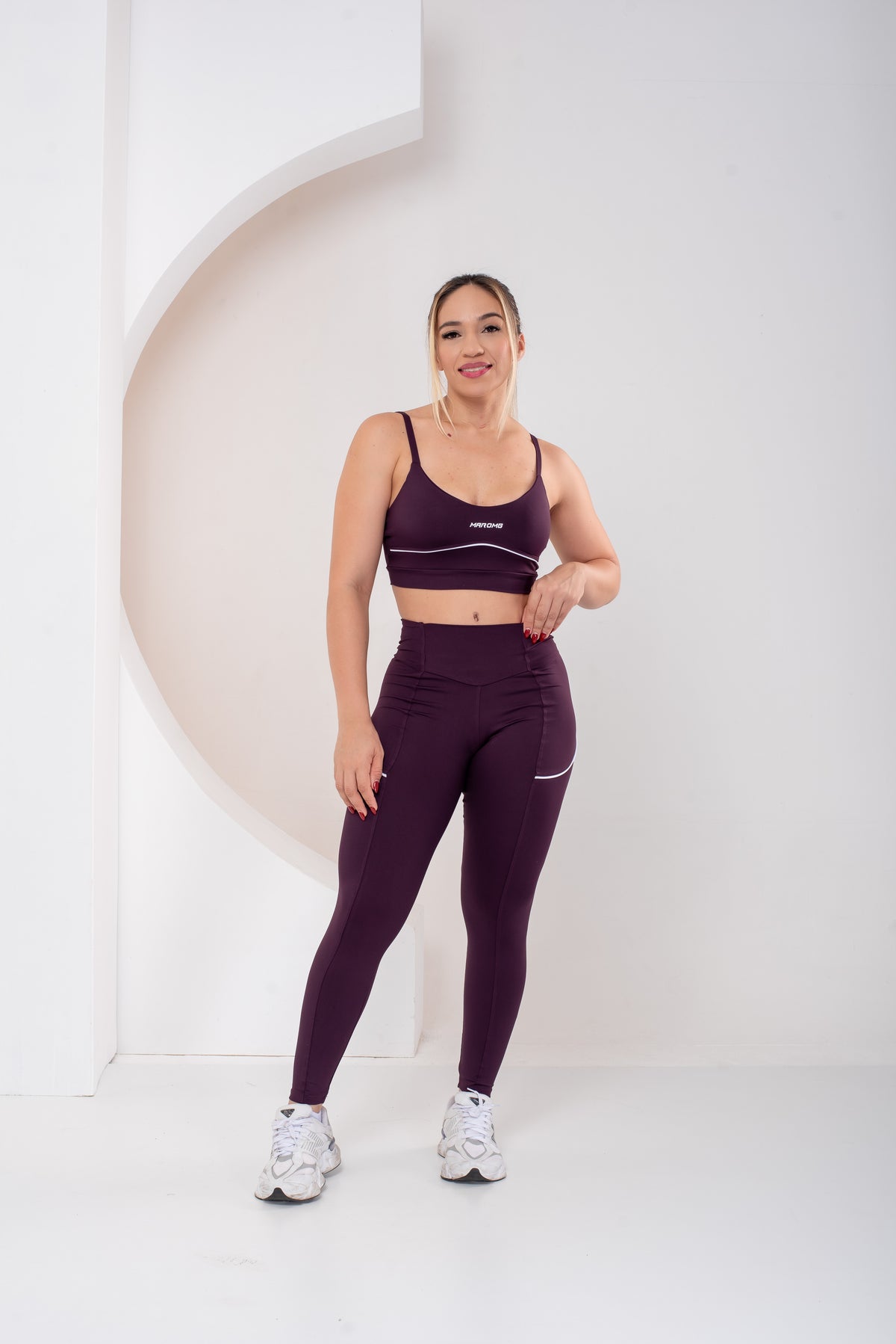 Conjunto poliamida | Dani