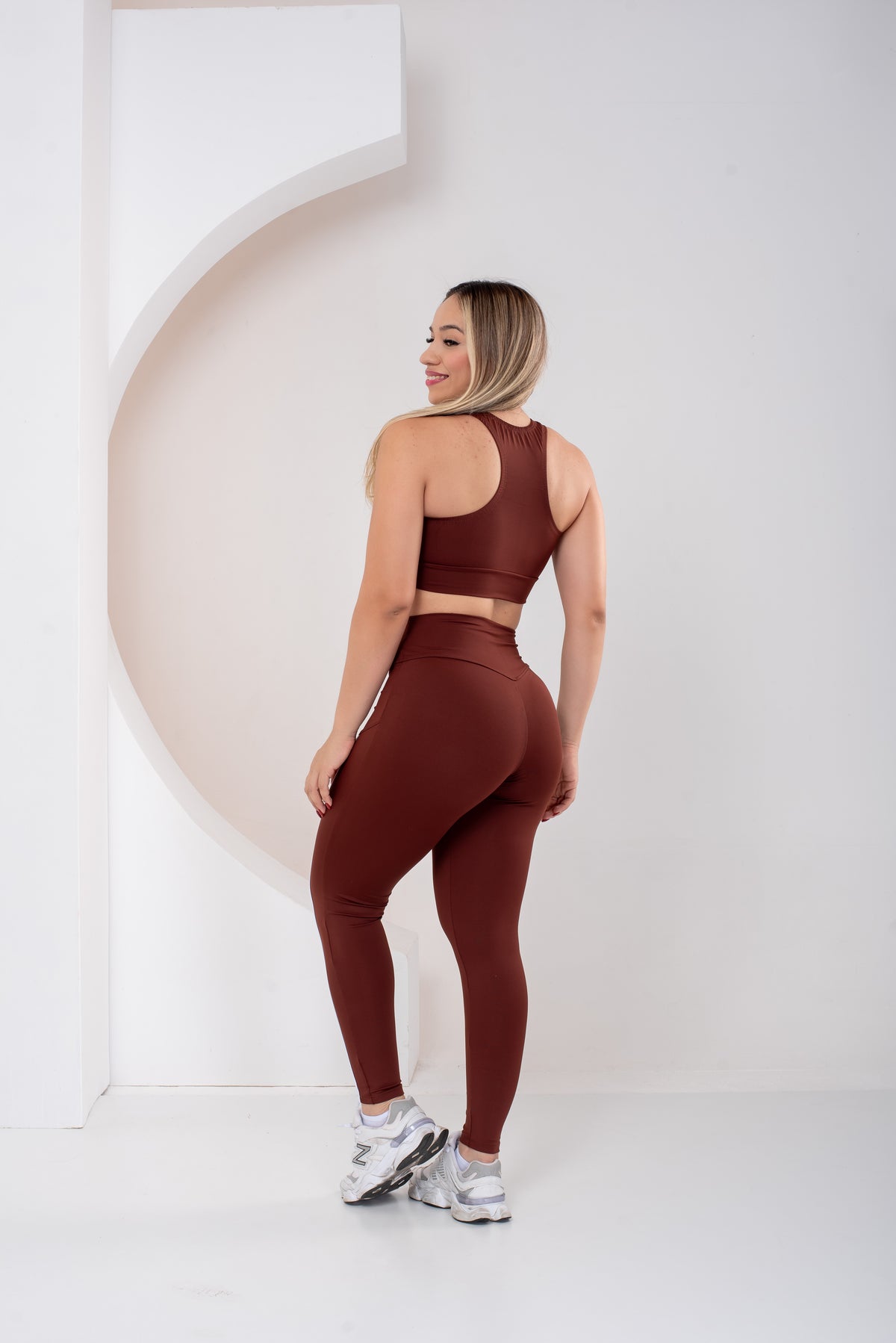 Conjunto poliamida | Eliane