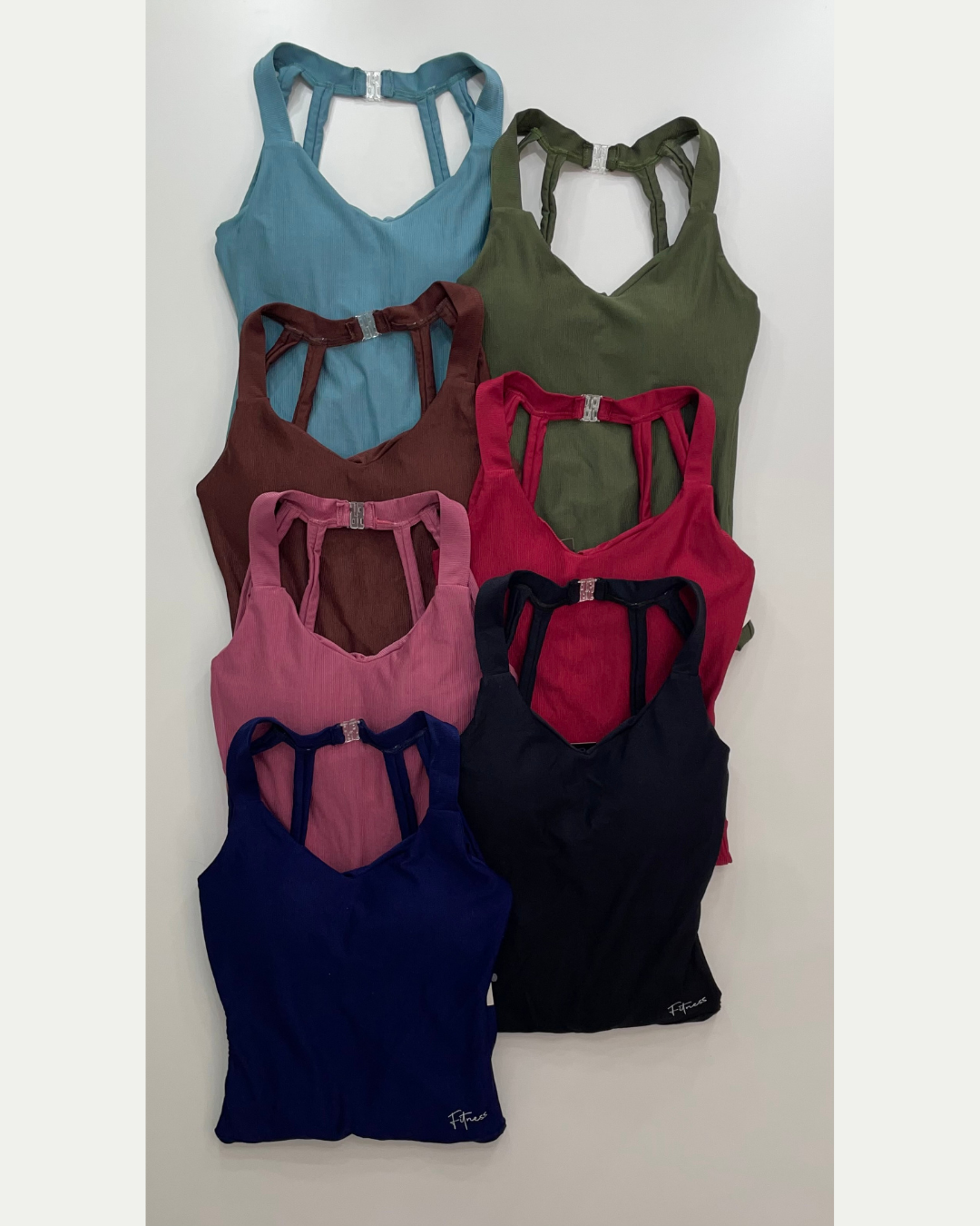 Macacão canelado | Kyra