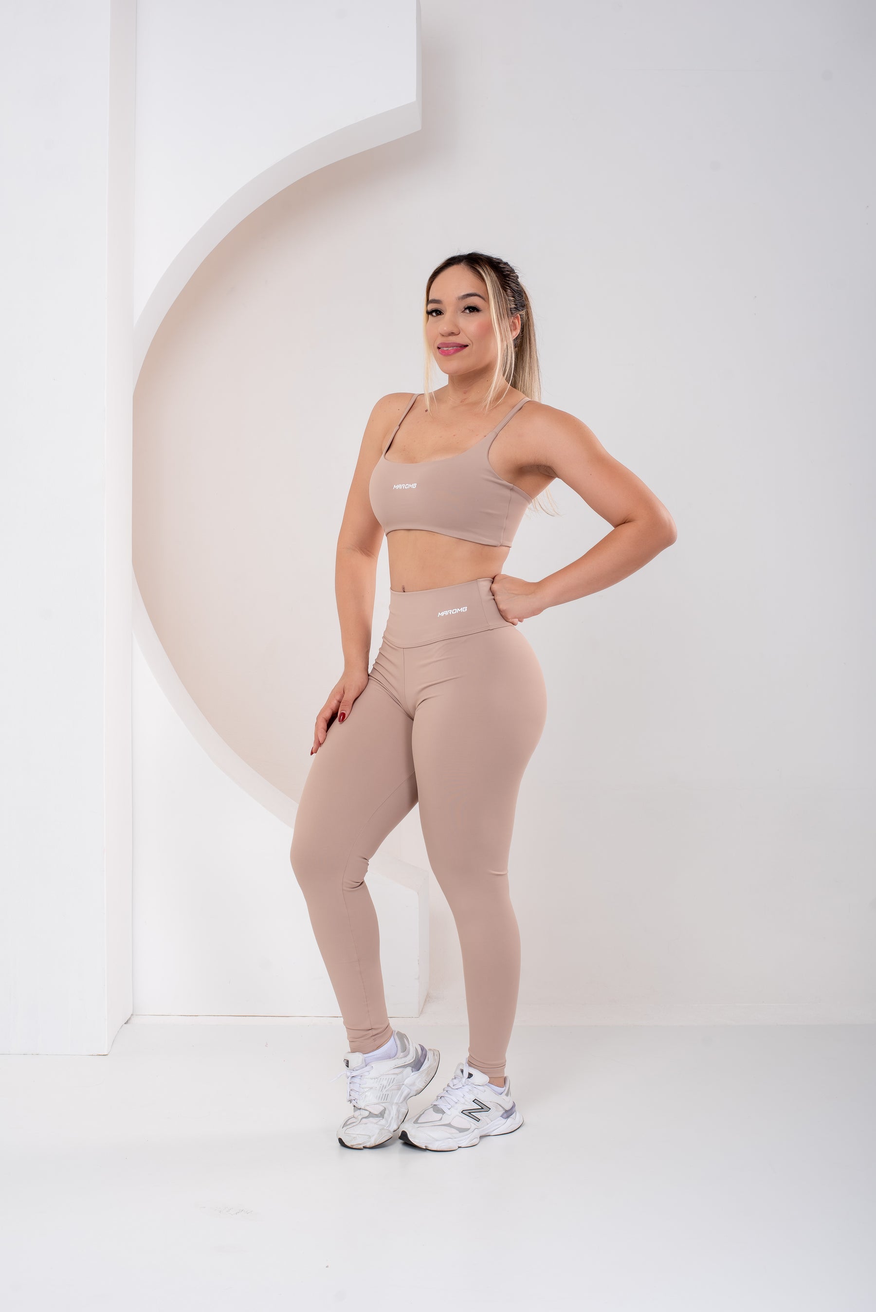 Conjunto poliamida | Bella