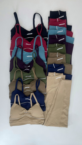 Conjunto poliamida | Dani