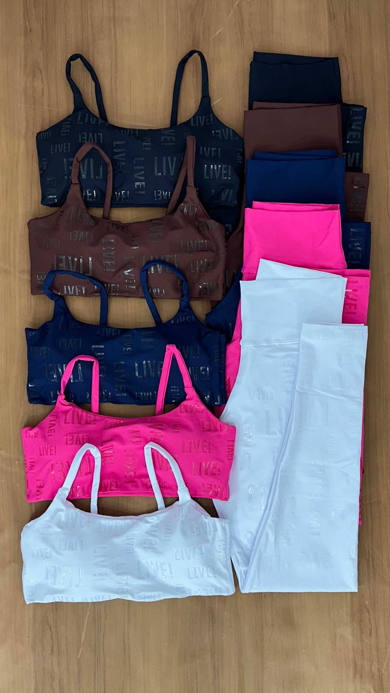 Conjunto de calça | LIVE