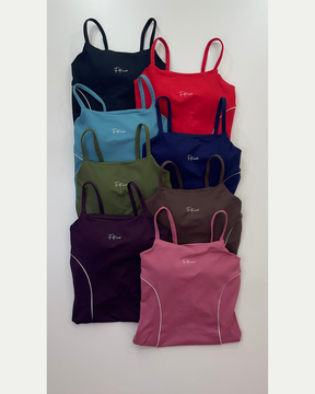 Macaquinho poliamida | Chiara