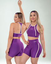 Conjunto canelado l Zion