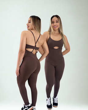 Macacão poliamida | Layane