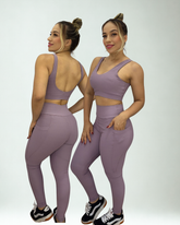 Conjunto jackard | Lívia