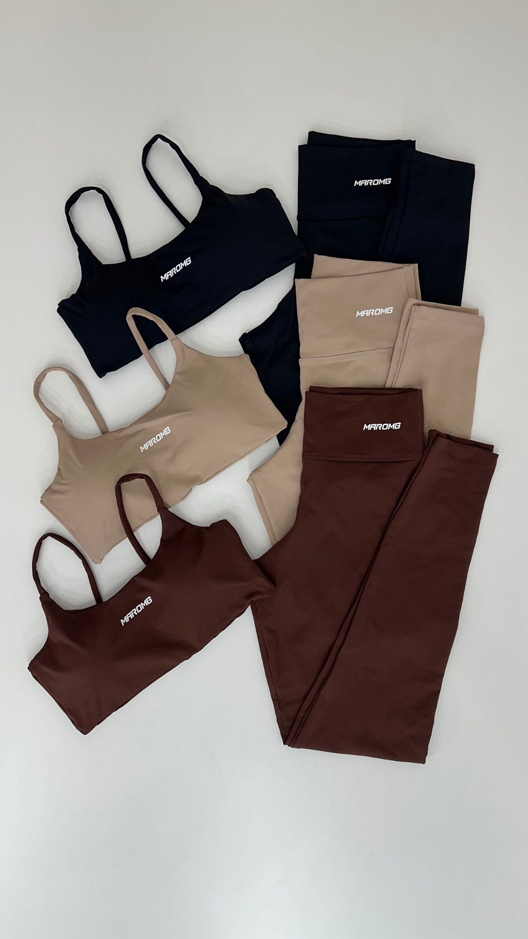 Conjunto poliamida | Bella