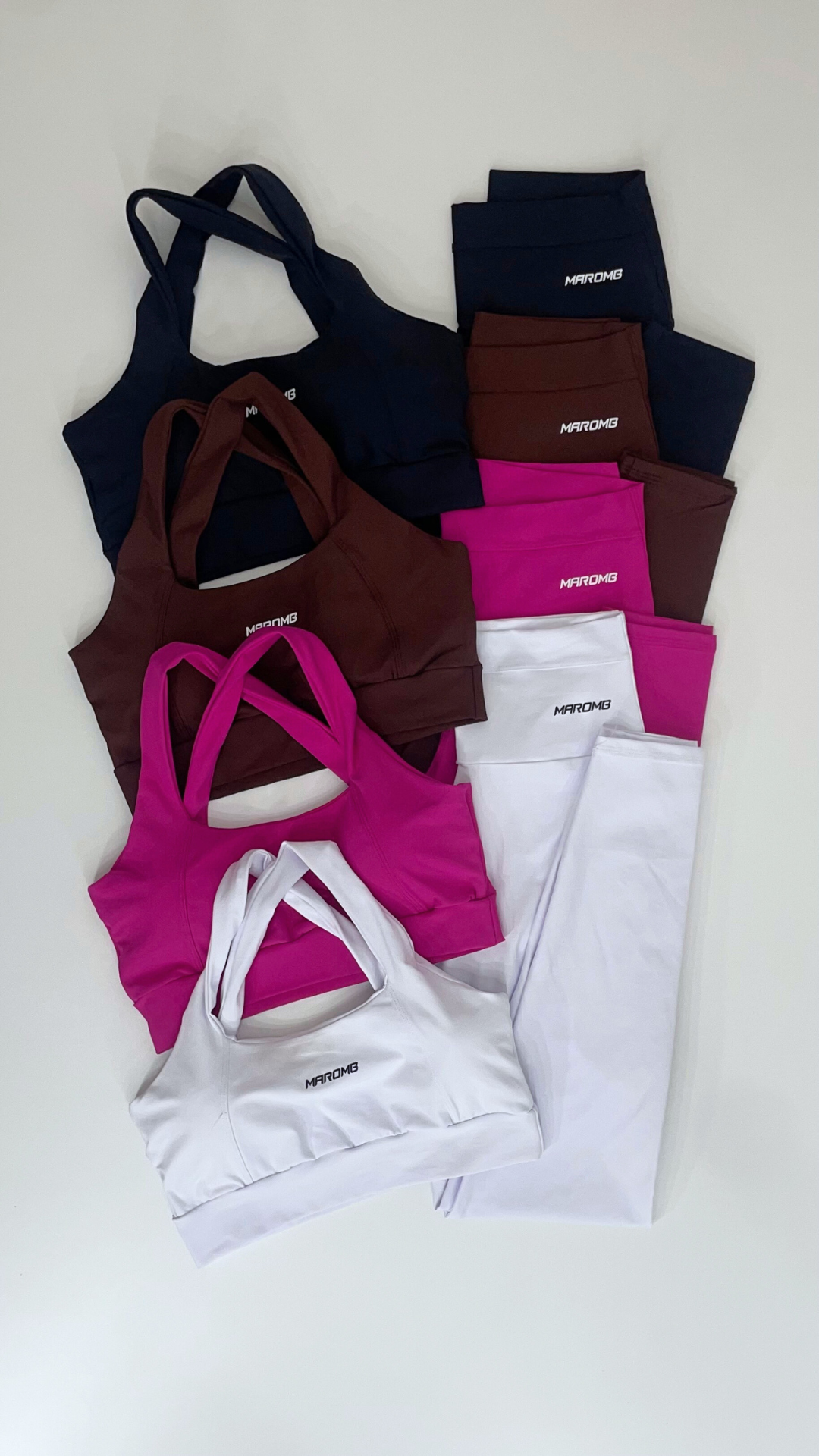 Conjunto poliamida | Luiza