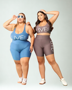 Conjunto Plus size | Live