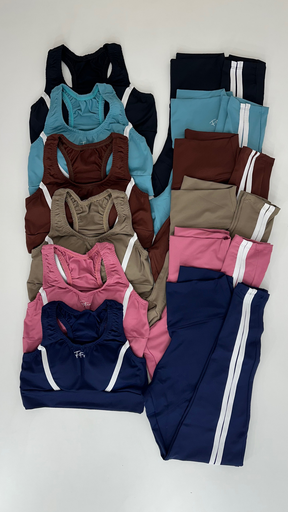 Conjunto poliamida | Eliane