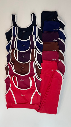 Conjunto poliamida | Raquel