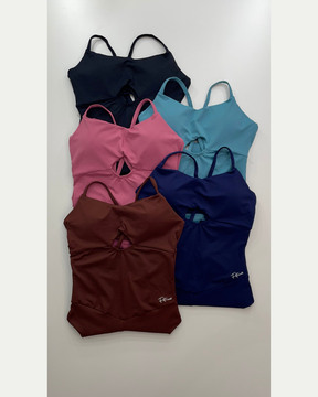 Macacão poliamida | Layane