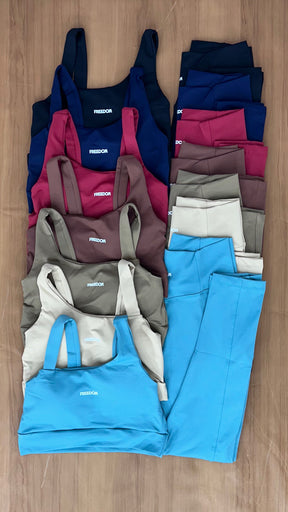 Conjunto de calça | MEL