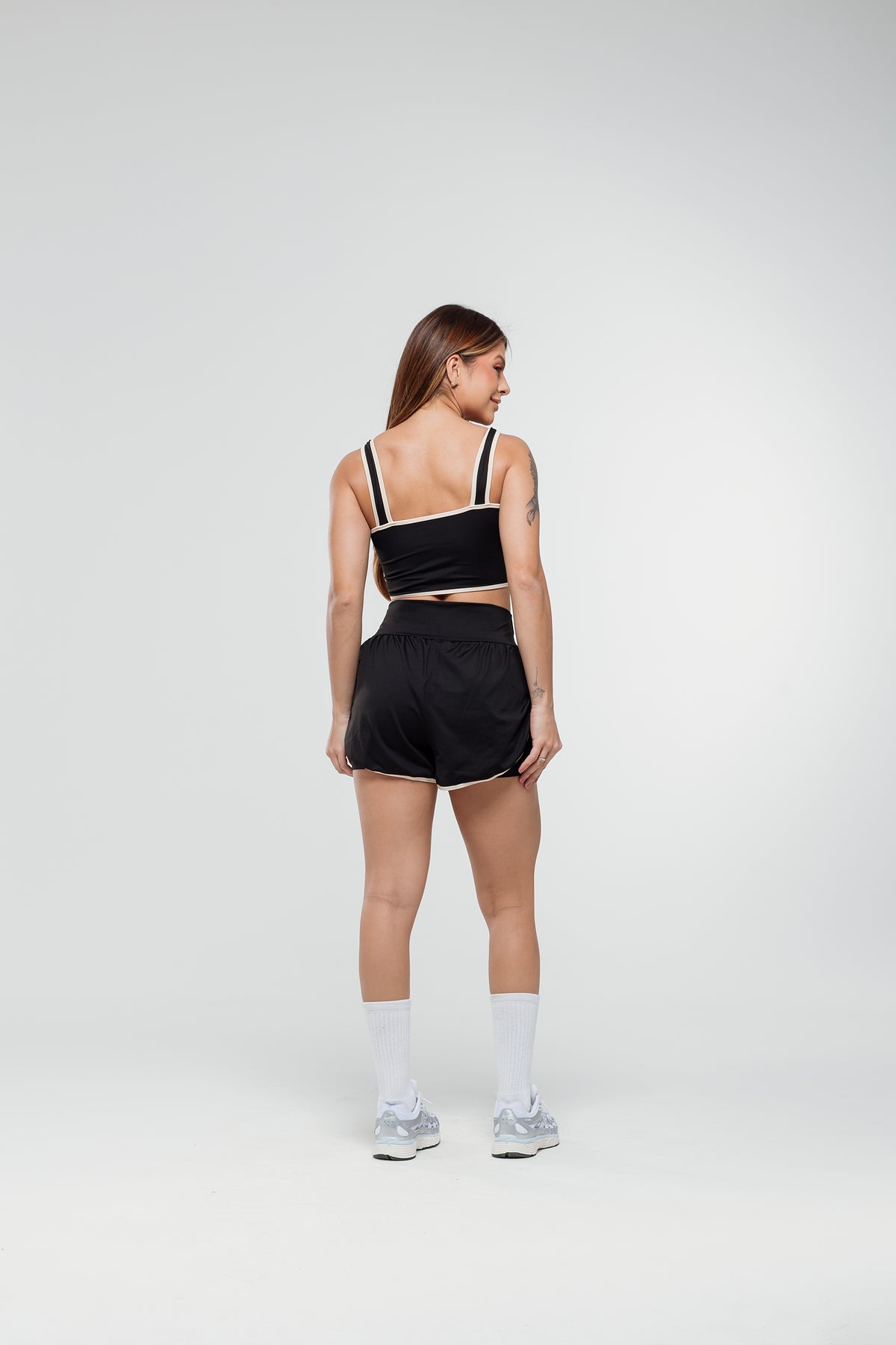 Conjunto de short duplo | Luana