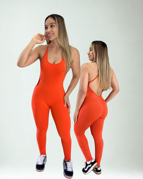 Macacão poliamida | MEL