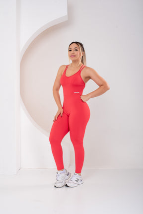 Macacão poliamida | Sara