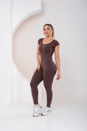 Macacão poliamida | Joana