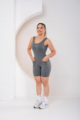 Macaquinho poliamida | Vanessa