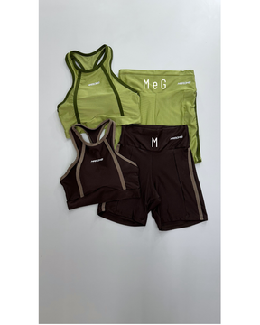 Conjunto canelado l Zion