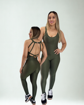 Macacão canelado | Kyra