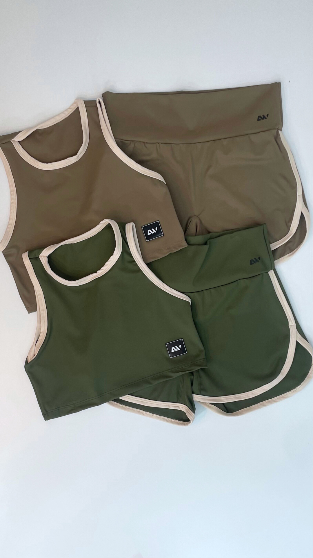 Conjunto poliamida | Malu