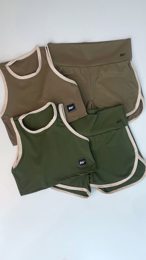 Conjunto poliamida | Malu