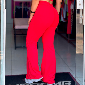 Calça Feminina para Academia em Poliamida